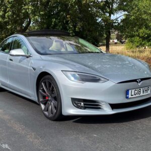 2018 Tesla Model S P100DL (Dual Motor) Executive Edition Auto 4WD 5dr