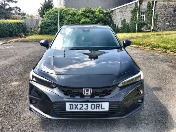 2023 Honda Civic Sport I-MMD CVT