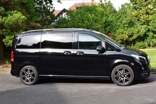 2019 Mercedes-Benz V 250 AMG Line D Auto