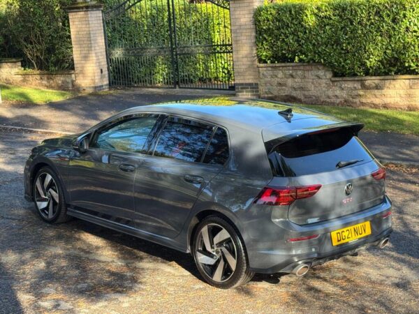 2021 Volkswagen Golf Clubsport GTI TSI S-A