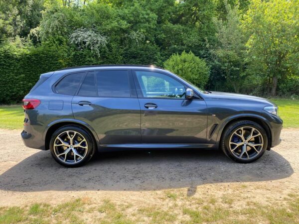 2019 BMW X5 3.0 30d M Sport Auto xDrive