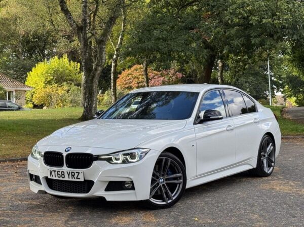 2019 BMW 320I M Sport Shadow Edition A