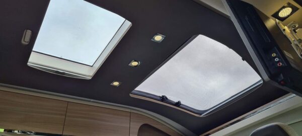 2015 FIAT DUCATO Adria Coral Axess S 670 SL