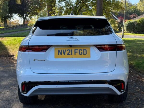 2021 Jaguar F-Pace R-Dynamic S D MHEV AWD A