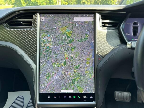 2018 Tesla Model X 75D