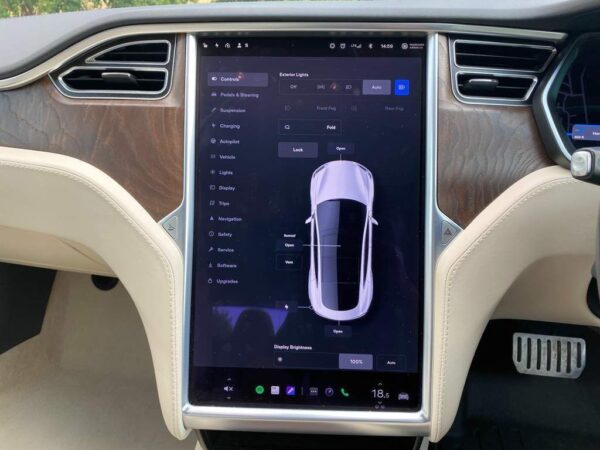 2018 Tesla Model S P100DL (Dual Motor) Executive Edition Auto 4WD 5dr