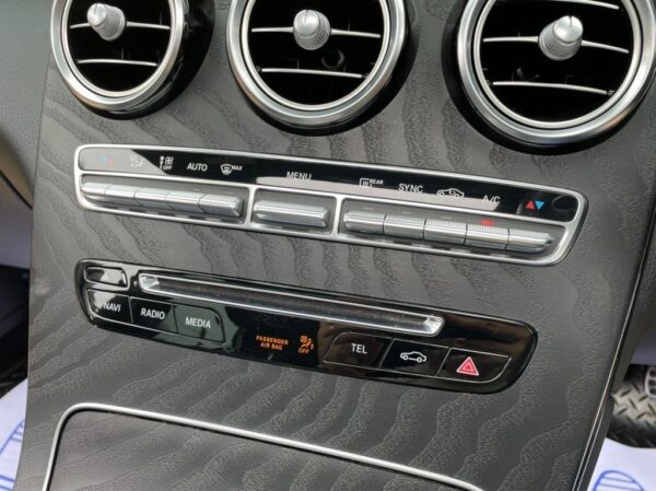 2017 Mercedes-Benz GLC Class 2.1 GLC 250d AMG Line (Premium) G-Tronic 4MATIC