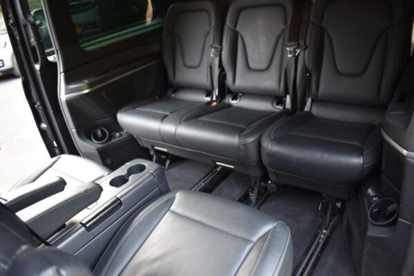 2019 Mercedes-Benz V 250 AMG Line D Auto