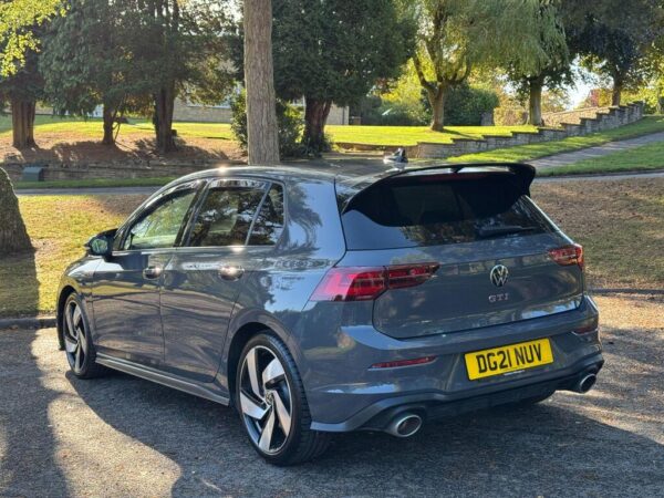 2021 Volkswagen Golf Clubsport GTI TSI S-A