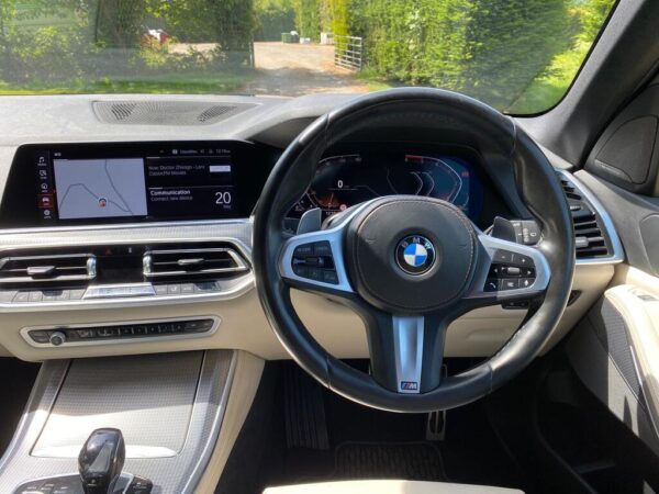 2019 BMW X5 3.0 30d M Sport Auto xDrive