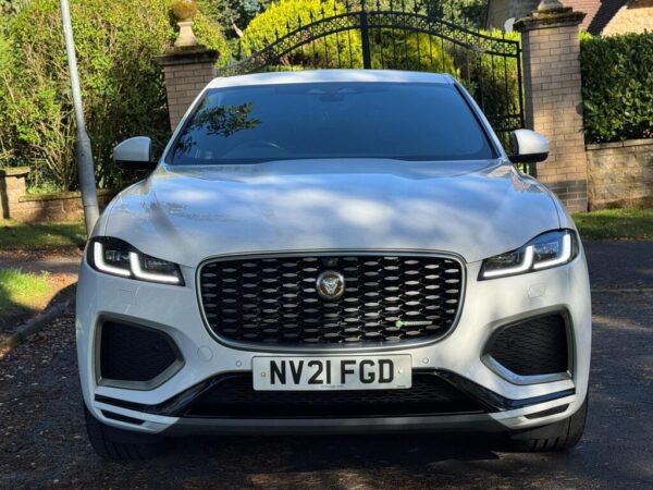 2021 Jaguar F-Pace R-Dynamic S D MHEV AWD A