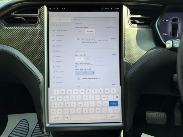 2018 Tesla Model X 75D