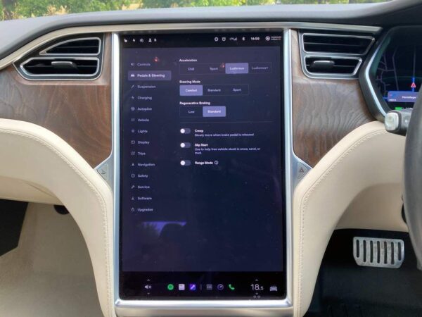 2018 Tesla Model S P100DL (Dual Motor) Executive Edition Auto 4WD 5dr