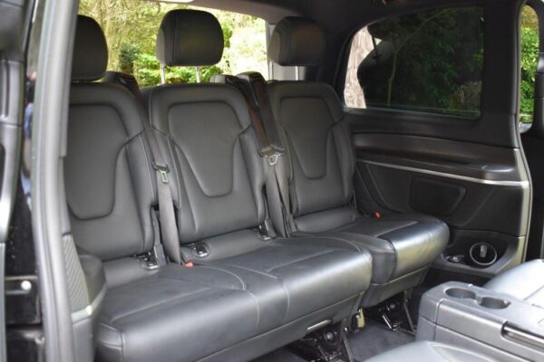 2019 Mercedes-Benz V 250 AMG Line D Auto