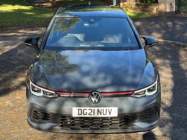 2021 Volkswagen Golf Clubsport GTI TSI S-A
