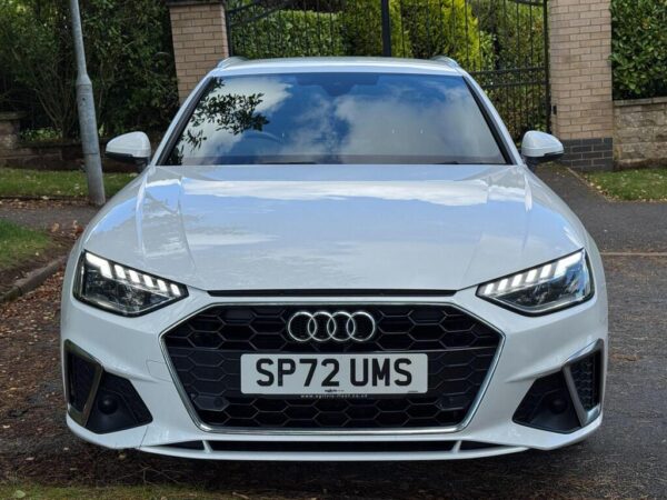 2022 Audi A4 Avant S Line 35 TDI MHEV S-A