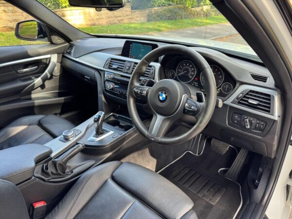 2019 BMW 320I M Sport Shadow Edition A