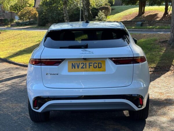2021 Jaguar F-Pace R-Dynamic S D MHEV AWD A