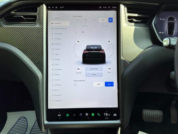 2018 Tesla Model X 75D