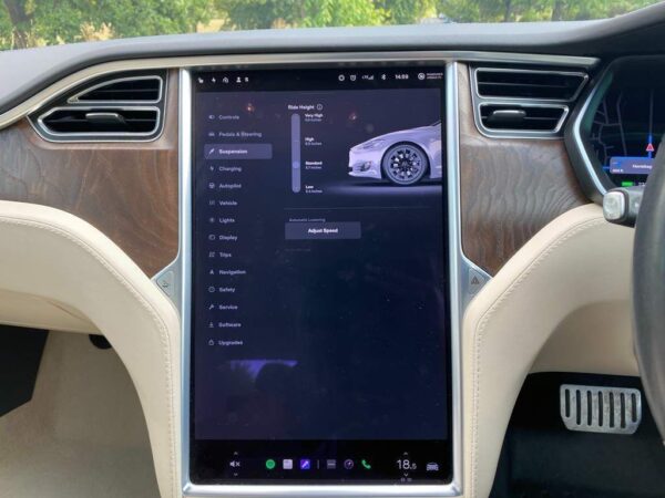 2018 Tesla Model S P100DL (Dual Motor) Executive Edition Auto 4WD 5dr
