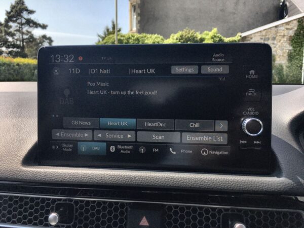 2023 Honda Civic Sport I-MMD CVT