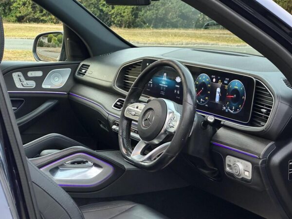 2019 Mercedes-Benz GLE 300 AMG Line Prem + D 4M A