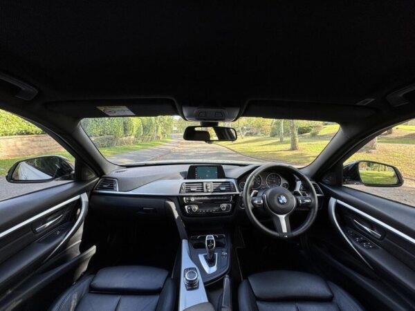 2019 BMW 320I M Sport Shadow Edition A