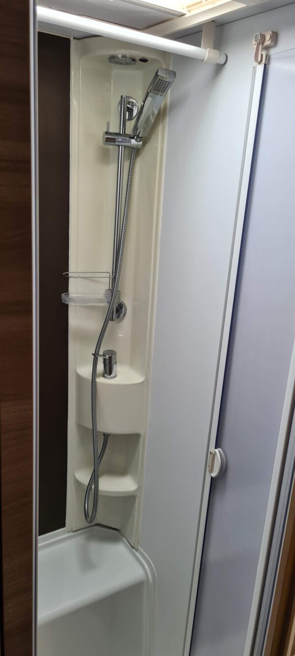 2015 FIAT DUCATO Adria Coral Axess S 670 SL