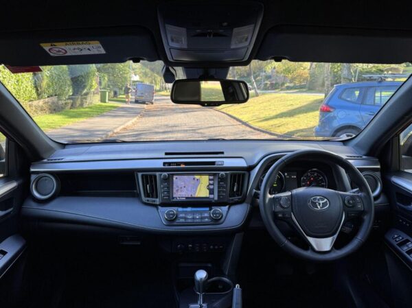 2018 Toyota RAV4 2.5 VVT-h Excel CVT 4WD