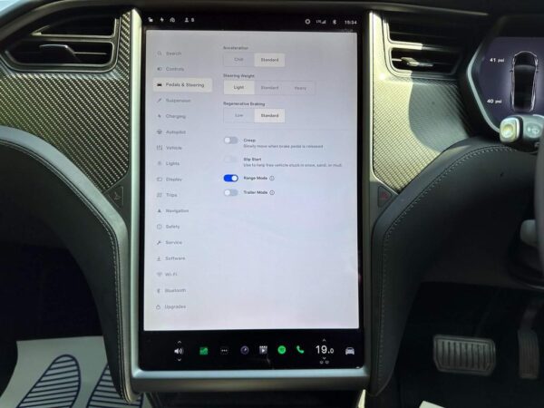 2018 Tesla Model X 75D