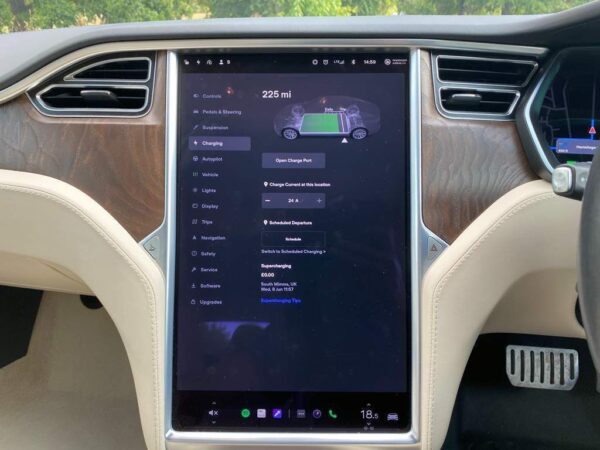 2018 Tesla Model S P100DL (Dual Motor) Executive Edition Auto 4WD 5dr