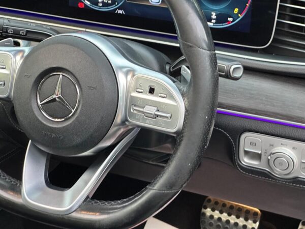 2019 Mercedes-Benz GLE 300 AMG Line Prem + D 4M A