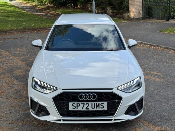 2022 Audi A4 Avant S Line 35 TDI MHEV S-A