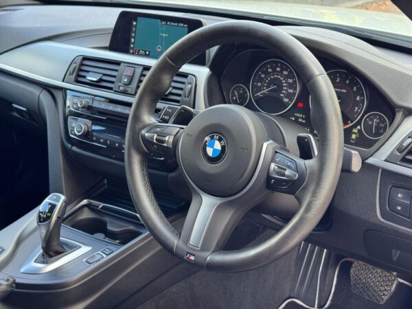 2019 BMW 320I M Sport Shadow Edition A