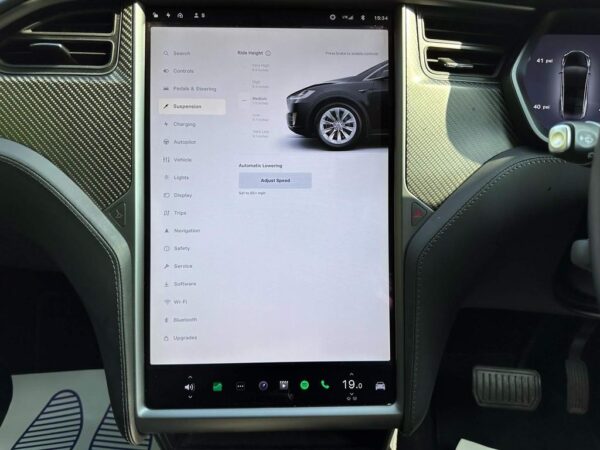 2018 Tesla Model X 75D