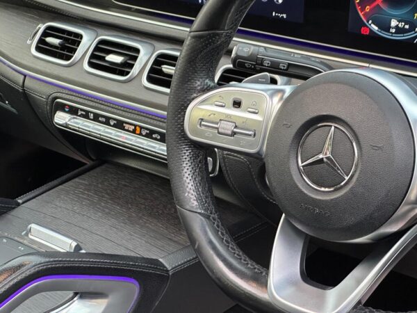 2019 Mercedes-Benz GLE 300 AMG Line Prem + D 4M A
