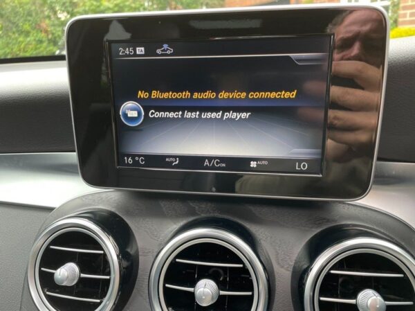 2017 Mercedes-Benz GLC Class 2.1 GLC 250d AMG Line (Premium) G-Tronic 4MATIC