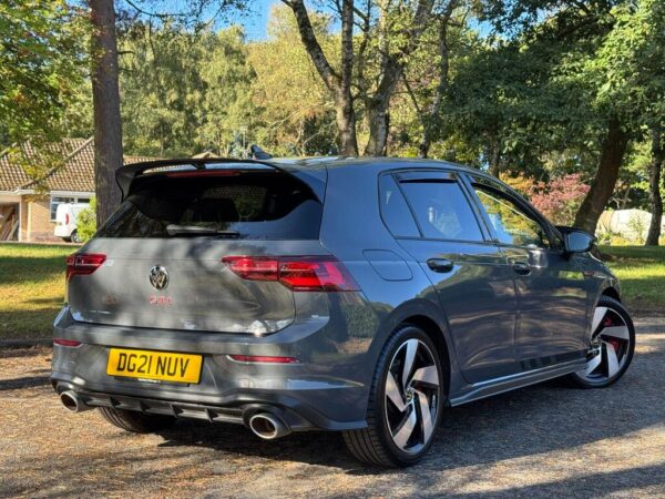2021 Volkswagen Golf Clubsport GTI TSI S-A