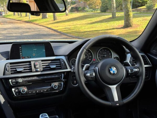 2019 BMW 320I M Sport Shadow Edition A