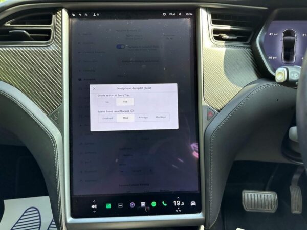 2018 Tesla Model X 75D