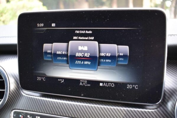 2019 Mercedes-Benz V 250 AMG Line D Auto