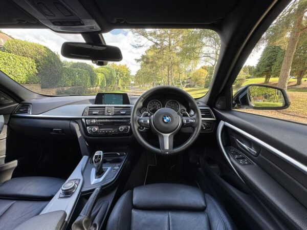 2019 BMW 320I M Sport Shadow Edition A