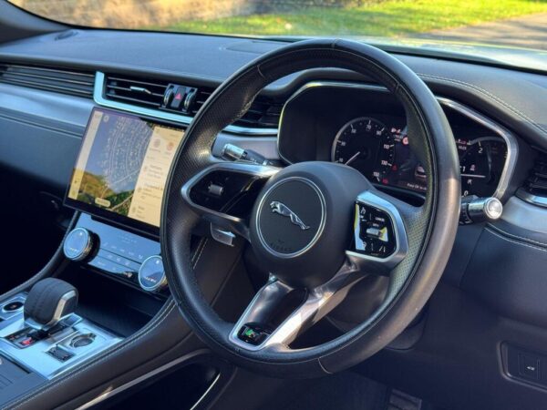 2021 Jaguar F-Pace R-Dynamic S D MHEV AWD A