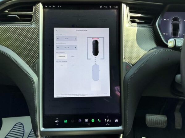 2018 Tesla Model X 75D