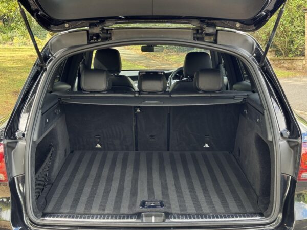 2019 Mercedes-Benz GLC 220 D 4Matic AMG Line Auto