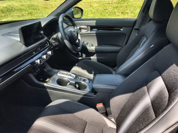 2023 Honda Civic Sport I-MMD CVT