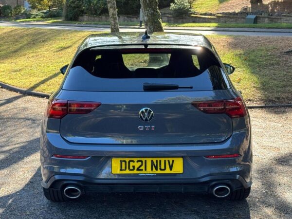 2021 Volkswagen Golf Clubsport GTI TSI S-A