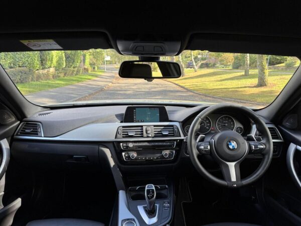2019 BMW 320I M Sport Shadow Edition A