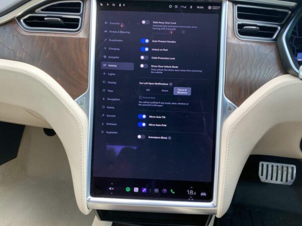 2018 Tesla Model S P100DL (Dual Motor) Executive Edition Auto 4WD 5dr
