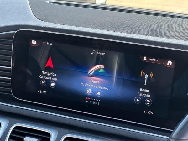 2019 Mercedes-Benz GLE 300 AMG Line Prem + D 4M A